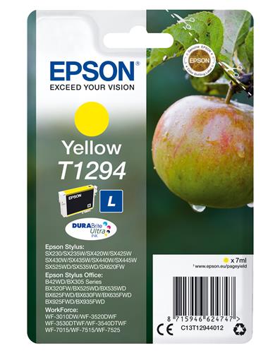Epson Apple T1294 cartuccia d'inchiostro 1 pz Originale