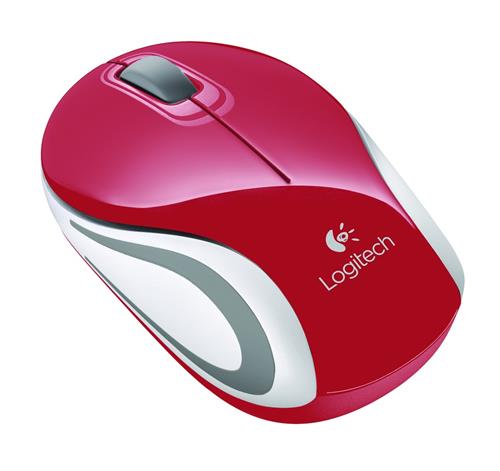 Logitech M187 mouse Ufficio Ambidestro RF Wireless Ottico 1000 DPI