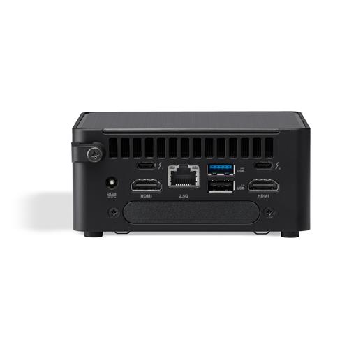 ASUS NUC 14 Pro Tall Kit RNUC14RVHV700000I UCFF Nero 165H