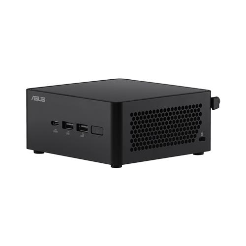 ASUS NUC 14 Pro Tall Kit RNUC14RVHV700000I UCFF Nero 165H