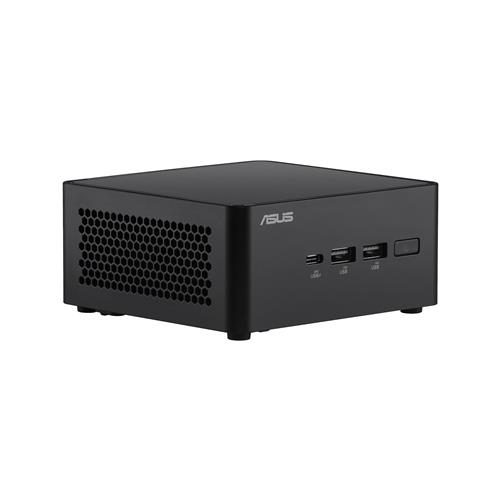 ASUS NUC 14 Pro Tall Kit RNUC14RVHV700000I UCFF Nero 165H
