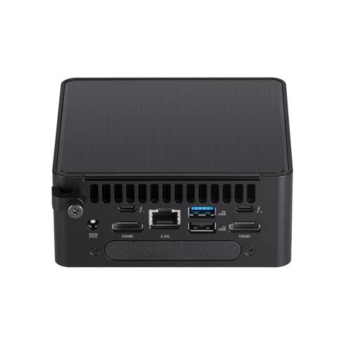 ASUS NUC 14 Pro Tall Kit RNUC14RVHV700000I UCFF Nero 165H