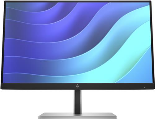 HP E-Series E22 G5 FHD Monitor Monitor PC 54,6 cm (21.5) 1920 x 1080 Pixel Full HD LCD Nero, Argento