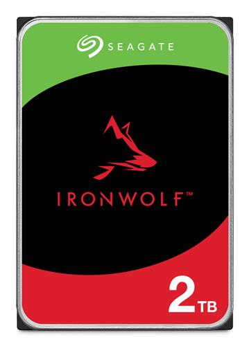 Seagate IronWolf ST2000VN003 disco rigido interno 2 TB 5400 Giri/min 256 MB 3.5 Serial ATA III