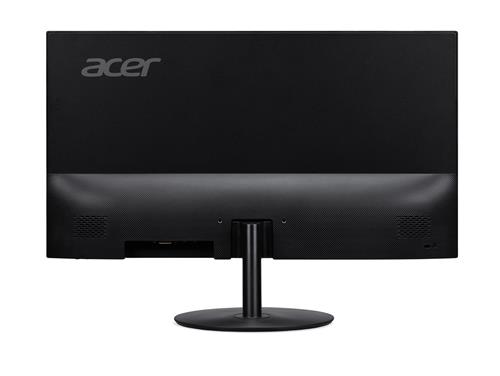 Acer SB242YEbi Monitor PC 60,5 cm (23.8) 1920 x 1080 Pixel Full HD LED Nero
