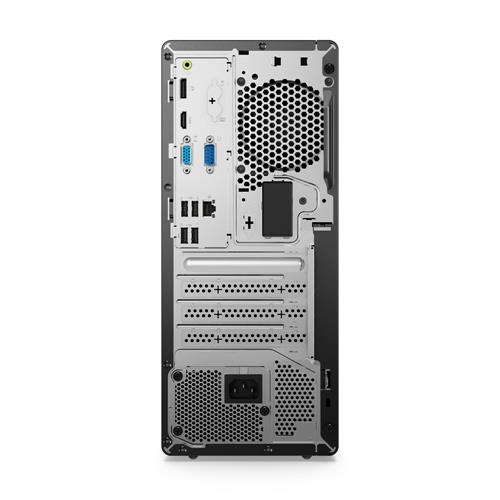 Lenovo ThinkCentre neo 50t Gen 4 Intel Core i5 i5-13400 8 GB DDR4-SDRAM 512 GB SSD Windows 11 Pro Tower PC Nero