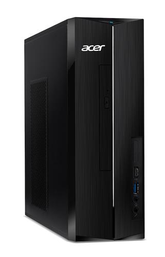 Acer Aspire XC-1760 Intel Core i5 i5-12400 8 GB DDR4-SDRAM 512 GB SSD Windows 11 Home Desktop PC Nero