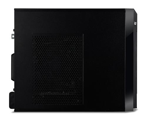 Acer Aspire XC-1760 Intel Core i5 i5-12400 8 GB DDR4-SDRAM 512 GB SSD Windows 11 Home Desktop PC Nero