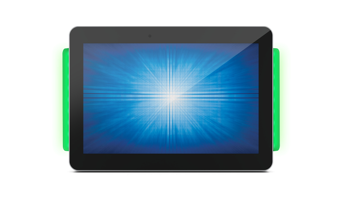 Elo Touch Solutions Status Light Nero, Bianco Plastica