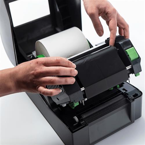 Brother BRS-1D300-110 nastro per stampante Nero