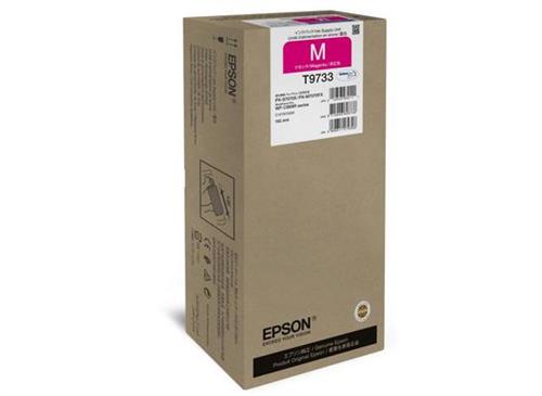 Epson C13T97330N cartuccia d'inchiostro 1 pz Originale Resa elevata (XL) Magenta