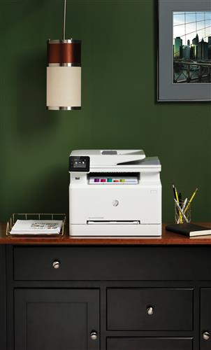 HP Color LaserJet Pro MFP M283fdw Laser A4 600 x 600 DPI 21 ppm