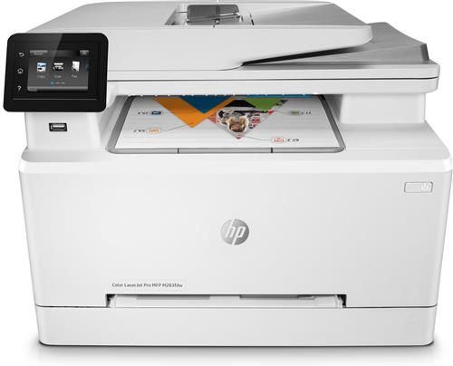 HP Color LaserJet Pro MFP M283fdw Laser A4 600 x 600 DPI 21 ppm