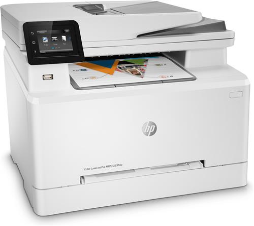 HP Color LaserJet Pro MFP M283fdw Laser A4 600 x 600 DPI 21 ppm