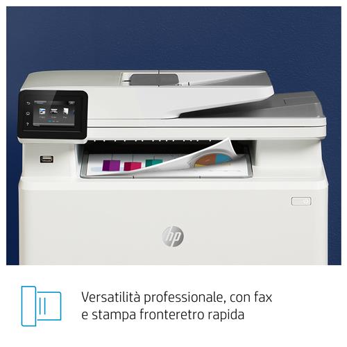 HP Color LaserJet Pro MFP M283fdw Laser A4 600 x 600 DPI 21 ppm