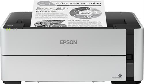 Epson EcoTank ET-M1180 stampante a getto d'inchiostro A colori 1200 x 2400 DPI A4 Wi-Fi