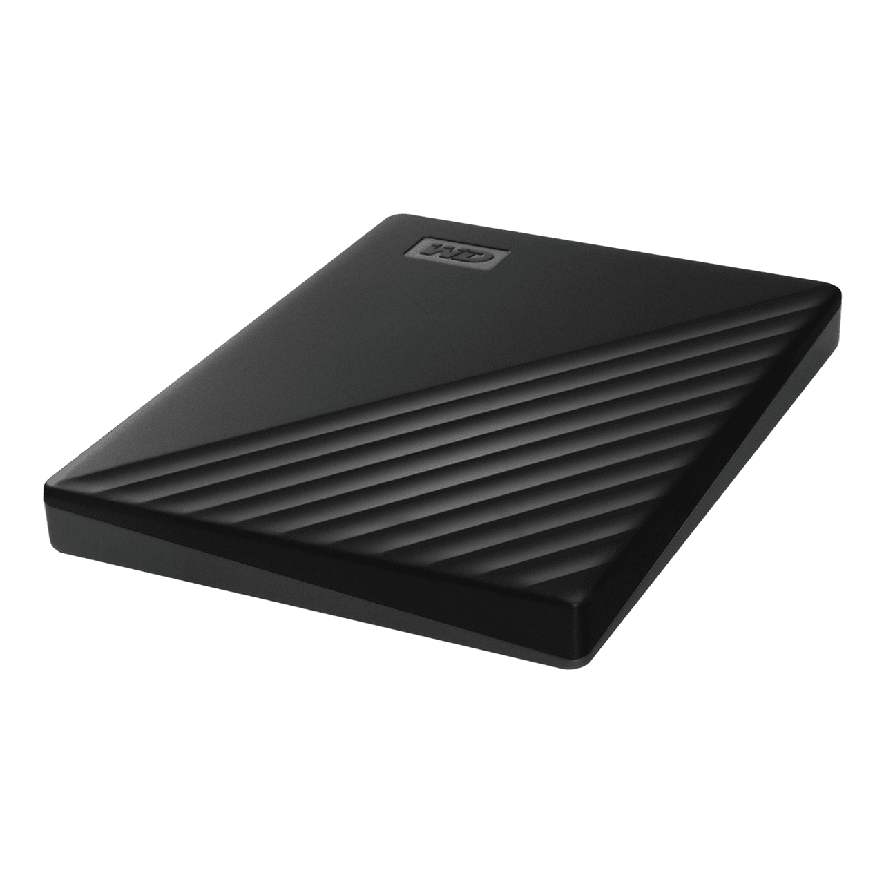 Western Digital My Passport disco rigido esterno 4 TB 3.2 Gen 1 (3.1 Gen 1) Nero