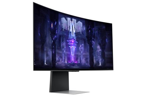 Samsung Monitor Gaming Odyssey OLED G8 da 34'' WQHD Curvo
