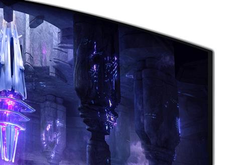Samsung Monitor Gaming Odyssey OLED G8 da 34'' WQHD Curvo