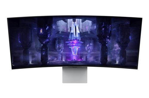 Samsung Monitor Gaming Odyssey OLED G8 da 34'' WQHD Curvo