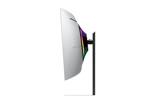 Samsung Monitor Gaming Odyssey OLED G8 da 34'' WQHD Curvo