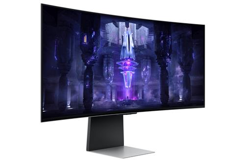 Samsung Monitor Gaming Odyssey OLED G8 da 34'' WQHD Curvo
