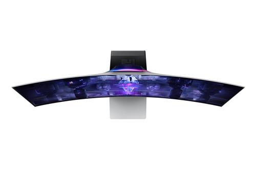 Samsung Monitor Gaming Odyssey OLED G8 da 34'' WQHD Curvo