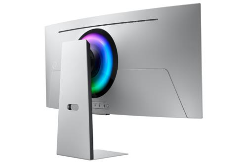 Samsung Monitor Gaming Odyssey OLED G8 da 34'' WQHD Curvo