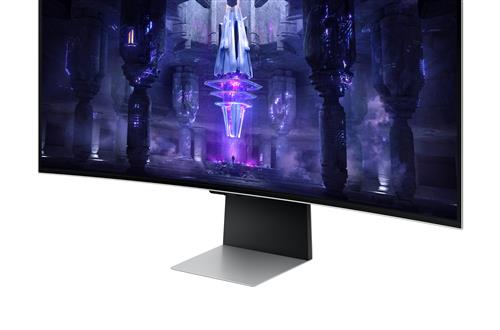 Samsung Monitor Gaming Odyssey OLED G8 da 34'' WQHD Curvo