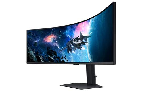 Samsung G95C Monitor PC 124,5 cm (49) 5120 x 1440 Pixel LED Nero