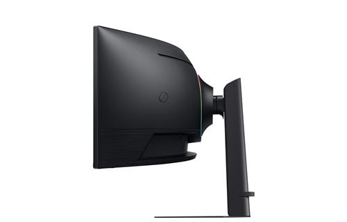 Samsung G95C Monitor PC 124,5 cm (49) 5120 x 1440 Pixel LED Nero