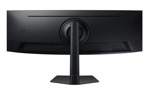 Samsung G95C Monitor PC 124,5 cm (49) 5120 x 1440 Pixel LED Nero