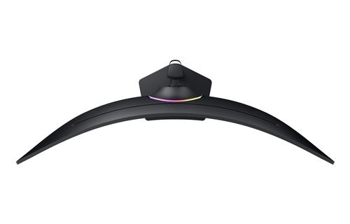 Samsung G95C Monitor PC 124,5 cm (49) 5120 x 1440 Pixel LED Nero