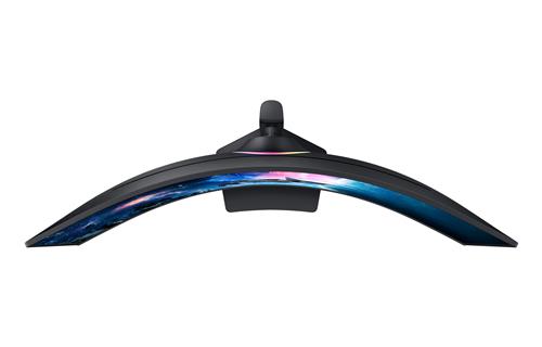 Samsung G95C Monitor PC 124,5 cm (49) 5120 x 1440 Pixel LED Nero