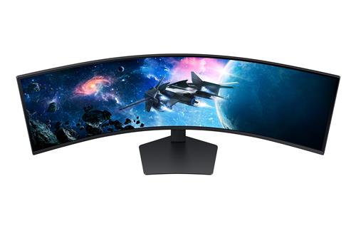Samsung G95C Monitor PC 124,5 cm (49) 5120 x 1440 Pixel LED Nero