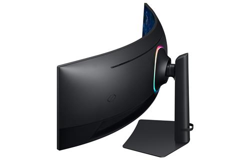Samsung G95C Monitor PC 124,5 cm (49) 5120 x 1440 Pixel LED Nero