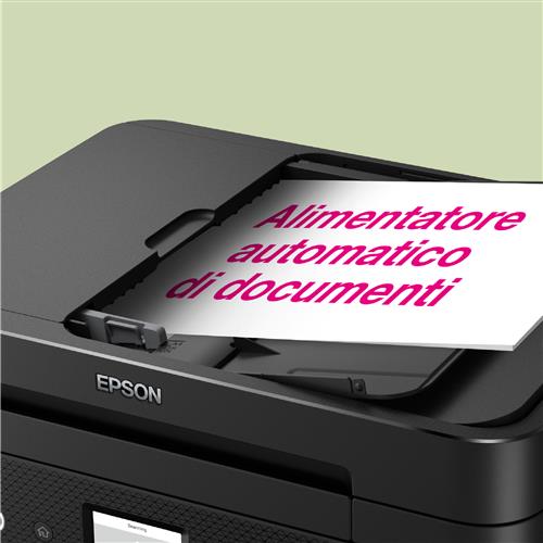 Epson WorkForce WF-2960DWF Ad inchiostro 4800 x 1200 DPI 33 ppm Wi-Fi