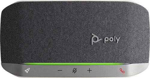 POLY Sync 20 USB-C Speakerphone vivavoce PC Nero