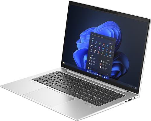 HP EliteBook 840 G11 Intel Core Ultra 7 155H Computer portatile 35,6 cm (14) WUXGA 32 GB DDR5-SDRAM 1 TB SSD Wi-Fi 6E (802.11ax) Windows 11 Pro Argento