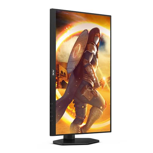 AOC Q27G4X LED display 68,6 cm (27) 2560 x 1440 Pixel Quad HD LCD Nero