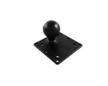 Motorola MT3501 kit di fissaggio Nero