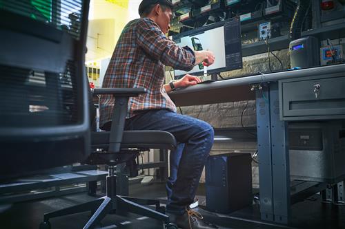 HP Z1 G9 Tower Wolf Pro Security Edition Intel Core i7 i7-14700 32 GB DDR5-SDRAM 1 TB SSD NVIDIA GeForce RTX 4060 Windows 11 Pro Stazione di lavoro AI Workstation Nero