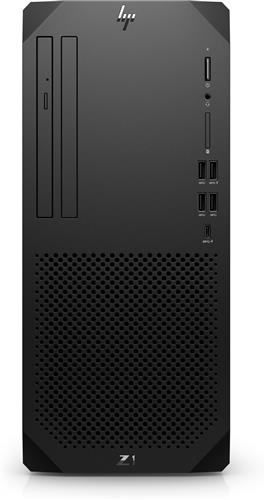 HP Z1 G9 Tower Wolf Pro Security Edition Intel Core i7 i7-14700 32 GB DDR5-SDRAM 1 TB SSD NVIDIA GeForce RTX 4060 Windows 11 Pro Stazione di lavoro AI Workstation Nero