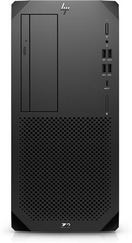 HP Z2 G9 Intel Core i7 i7-14700 16 GB DDR5-SDRAM 512 GB SSD Windows 11 Pro Tower Stazione di lavoro Nero