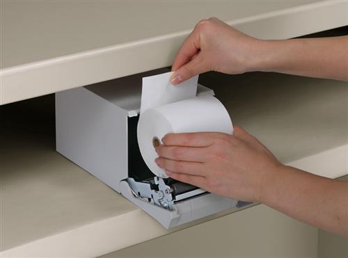 Epson TM-T70II (022A1) 180 x 180 DPI Cablato Termica diretta Stampante POS