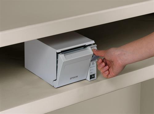 Epson TM-T70II (022A1) 180 x 180 DPI Cablato Termica diretta Stampante POS