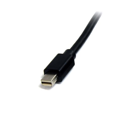 StarTech.com MDISP1M cavo DisplayPort Nero