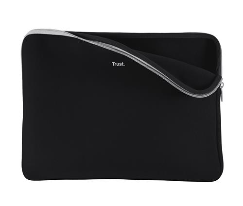 Trust 21251 borsa per laptop 33,8 cm (13.3) Custodia a tasca Nero