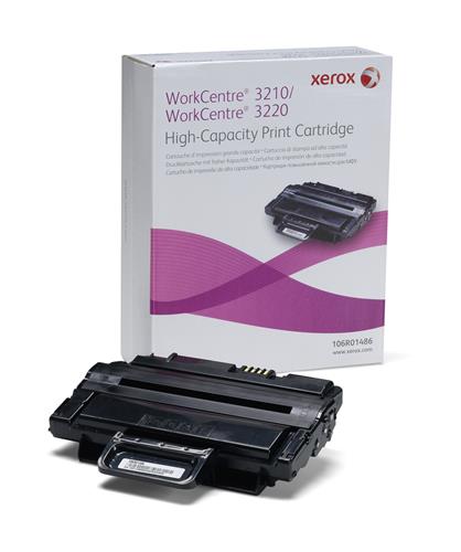 Xerox 106R01486 cartuccia toner 1 pz Originale Nero