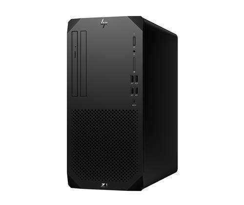 HP Z1 G9 Tower Wolf Pro Security Edition Intel® Core™ i7 i7-14700 32 GB DDR5-SDRAM 1 TB SSD NVIDIA GeForce RTX 4060 Windows 11 Pro Stazione di lavoro AI Workstation Nero
